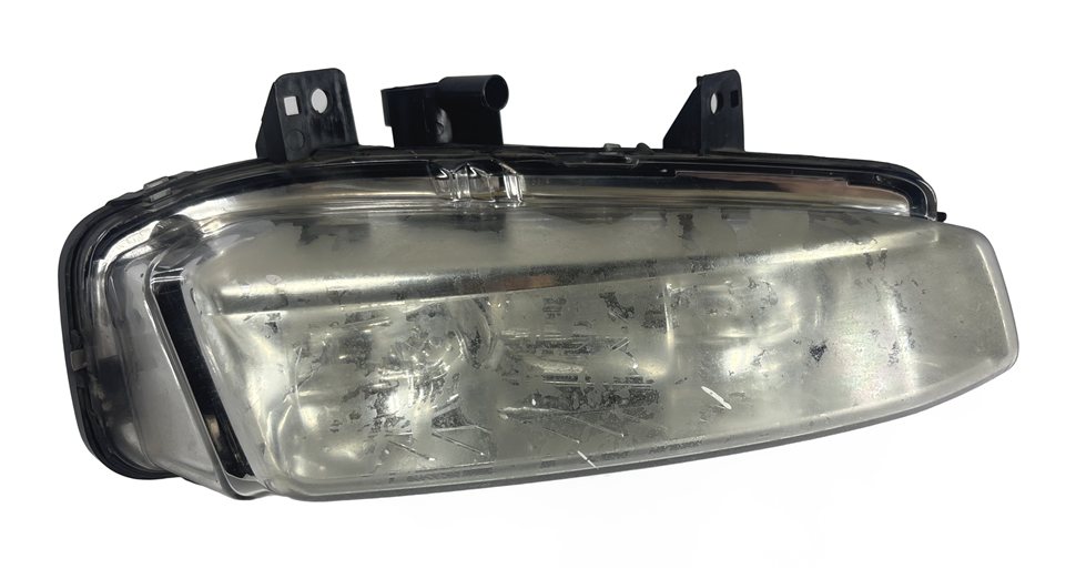 Thumbnail 3: 12-15 EVOQUE (L538) FRONT RIGHT PASSENGER DRL DAYTIME LED FOGLIGHT LIGHT LAMP
