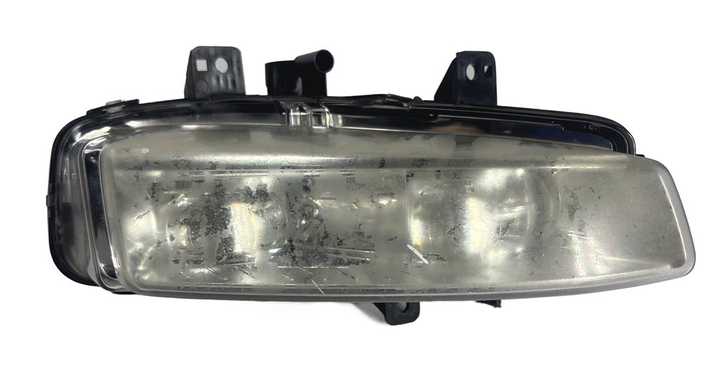 Thumbnail 4: 12-15 EVOQUE (L538) FRONT RIGHT PASSENGER DRL DAYTIME LED FOGLIGHT LIGHT LAMP