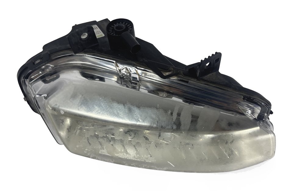 Thumbnail 5: 12-15 EVOQUE (L538) FRONT RIGHT PASSENGER DRL DAYTIME LED FOGLIGHT LIGHT LAMP