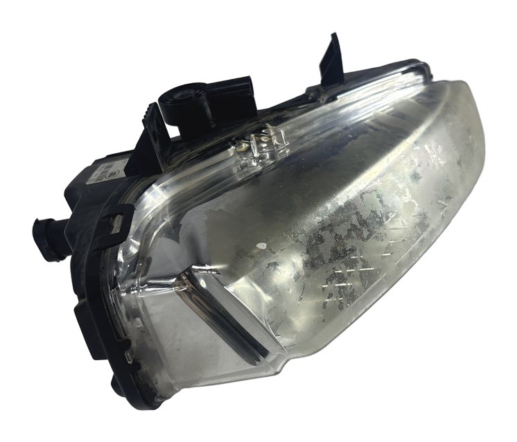 Thumbnail 6: 12-15 EVOQUE (L538) FRONT RIGHT PASSENGER DRL DAYTIME LED FOGLIGHT LIGHT LAMP