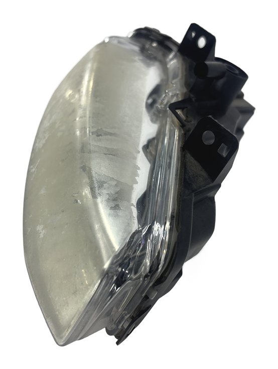 Thumbnail 7: 12-15 EVOQUE (L538) FRONT RIGHT PASSENGER DRL DAYTIME LED FOGLIGHT LIGHT LAMP