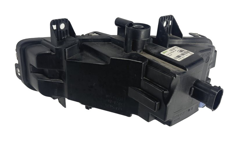 Thumbnail 8: 12-15 EVOQUE (L538) FRONT RIGHT PASSENGER DRL DAYTIME LED FOGLIGHT LIGHT LAMP