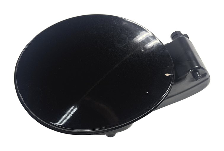 2012-2019 RANGE ROVER EVOQUE (L538) FUEL TANK DOOR HOUSING TRIM COVER (Black)