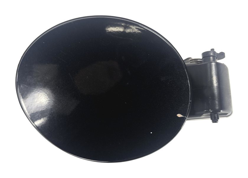 Thumbnail 2: 2012-2019 RANGE ROVER EVOQUE (L538) FUEL TANK DOOR HOUSING TRIM COVER (Black)