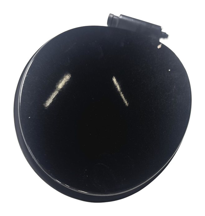 Thumbnail 4: 2012-2019 RANGE ROVER EVOQUE (L538) FUEL TANK DOOR HOUSING TRIM COVER (Black)