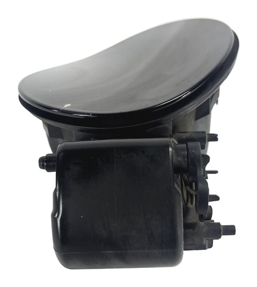 Thumbnail 5: 2012-2019 RANGE ROVER EVOQUE (L538) FUEL TANK DOOR HOUSING TRIM COVER (Black)