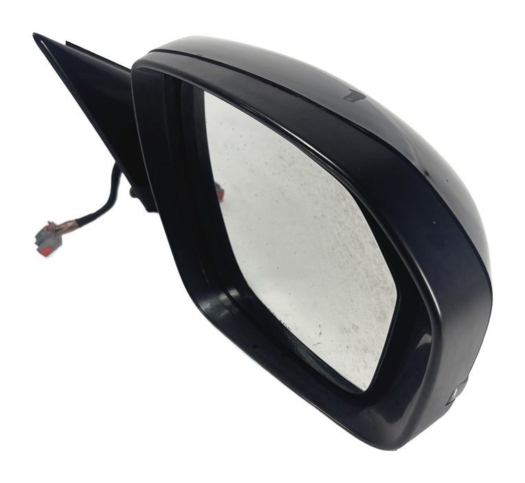 Thumbnail 10: 2012-2013 RANGE ROVER EVOQUE (L538) RIGHT HEATED P-FOLD DOOR MIRROR (Black)