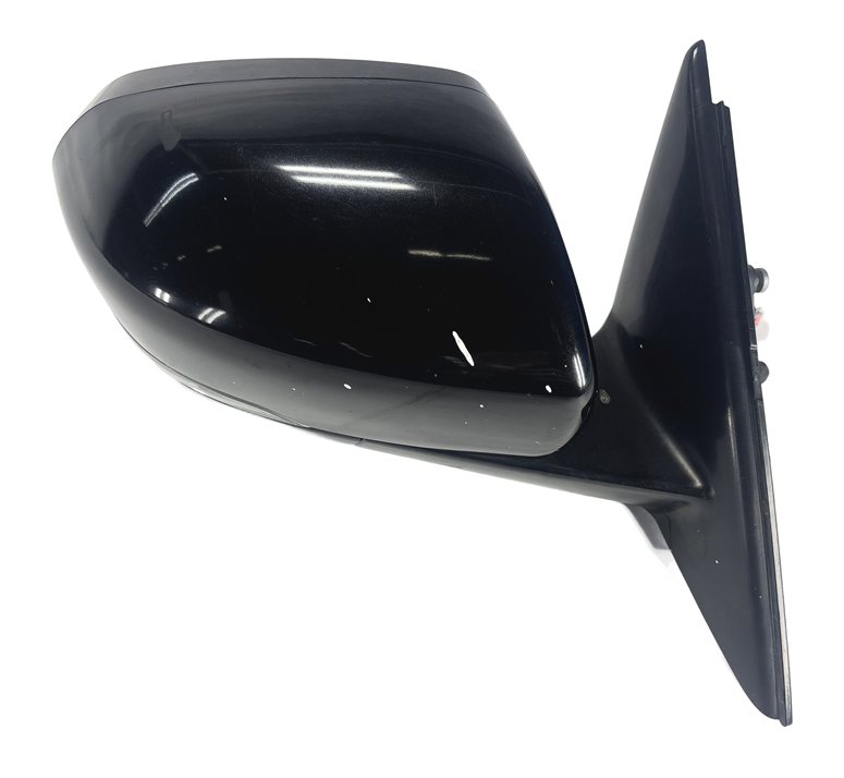 Thumbnail 5: 2012-2013 RANGE ROVER EVOQUE (L538) RIGHT HEATED P-FOLD DOOR MIRROR (Black)