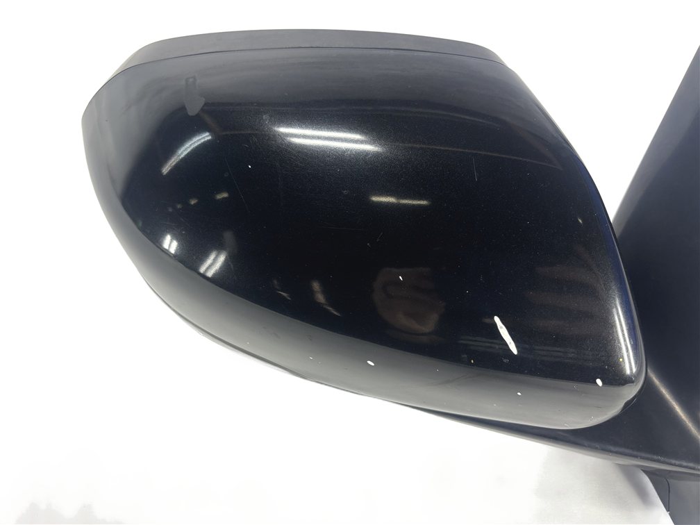 Thumbnail 6: 2012-2013 RANGE ROVER EVOQUE (L538) RIGHT HEATED P-FOLD DOOR MIRROR (Black)