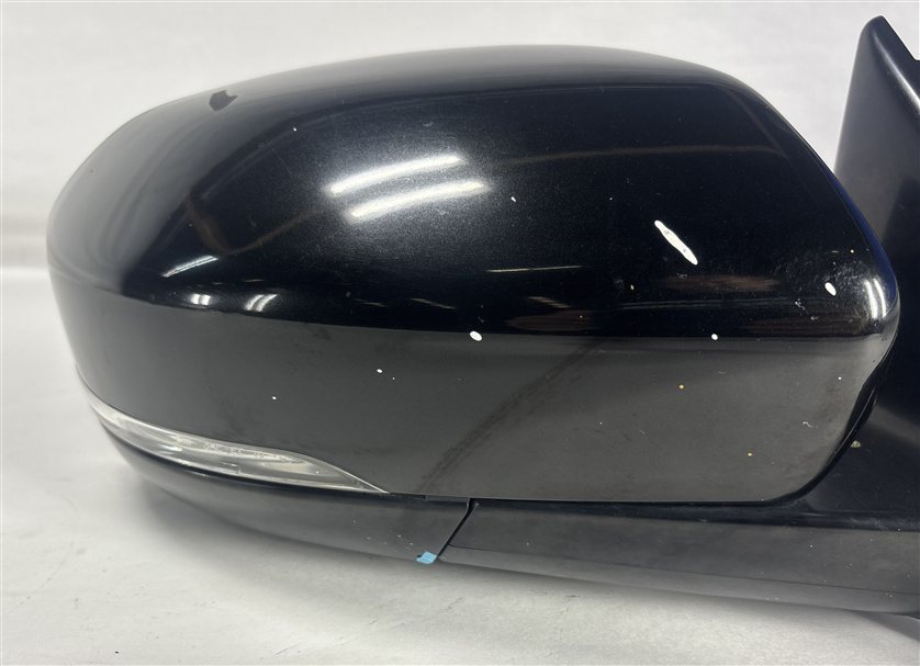 Thumbnail 7: 2012-2013 RANGE ROVER EVOQUE (L538) RIGHT HEATED P-FOLD DOOR MIRROR (Black)