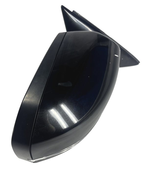 Thumbnail 8: 2012-2013 RANGE ROVER EVOQUE (L538) RIGHT HEATED P-FOLD DOOR MIRROR (Black)