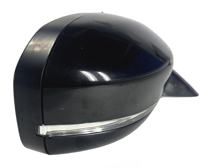 Thumbnail 9: 2012-2013 RANGE ROVER EVOQUE (L538) RIGHT HEATED P-FOLD DOOR MIRROR (Black)