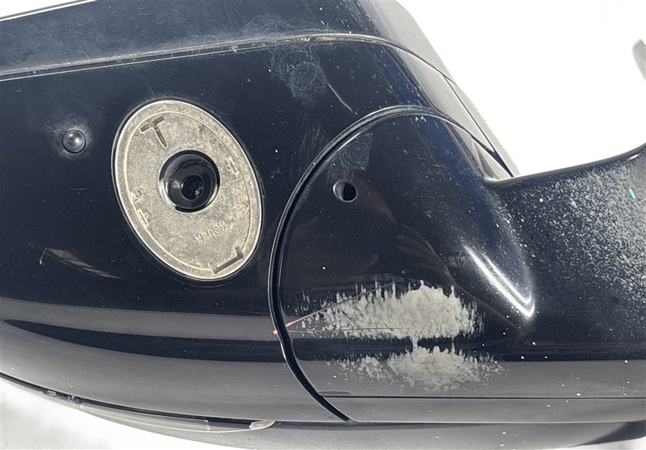 Thumbnail 14: 2012-2013 RANGE ROVER EVOQUE (L538) LEFT HEATED P-FOLD DOOR MIRROR (Black)