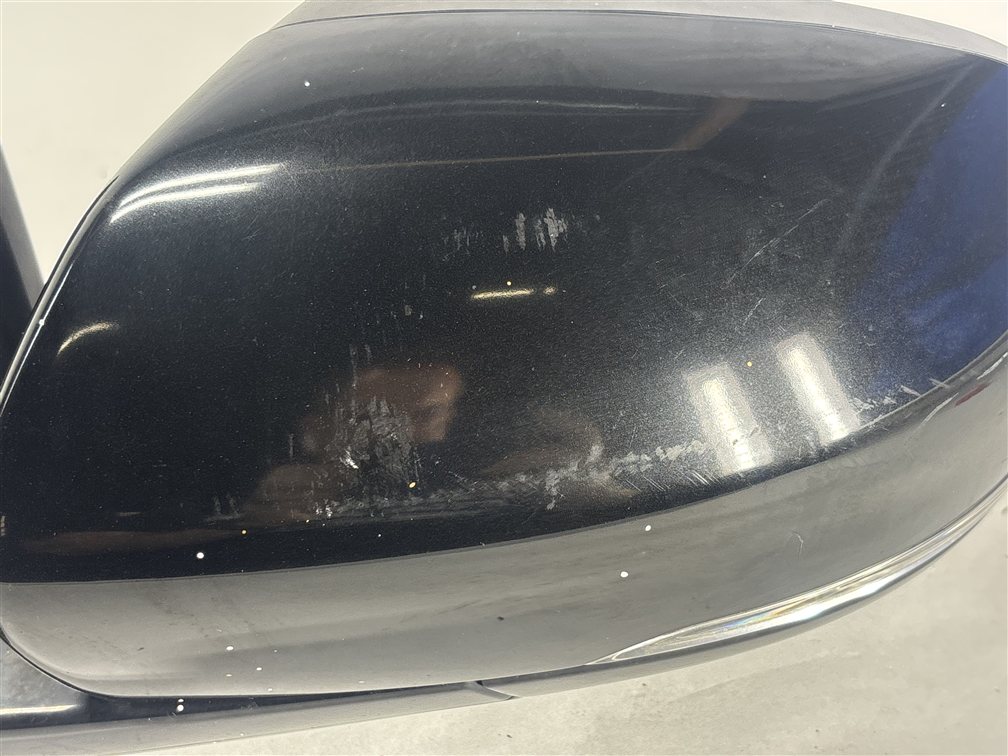 Thumbnail 17: 2012-2013 RANGE ROVER EVOQUE (L538) LEFT HEATED P-FOLD DOOR MIRROR (Black)