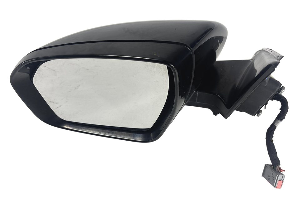 Thumbnail 3: 2012-2013 RANGE ROVER EVOQUE (L538) LEFT HEATED P-FOLD DOOR MIRROR (Black)