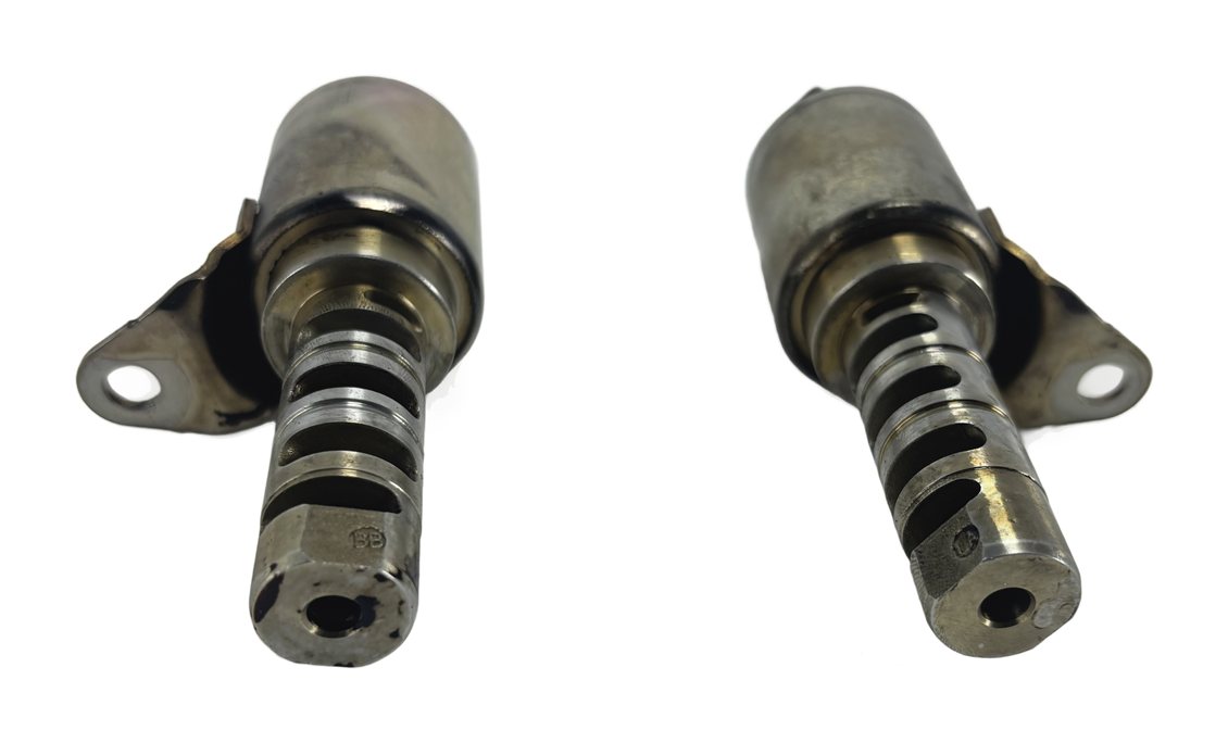 Thumbnail 3: 2012 RANGE ROVER EVOQUE L538 2.0L 204PT ENGINE VVT TIMING SOLENOID SET/2