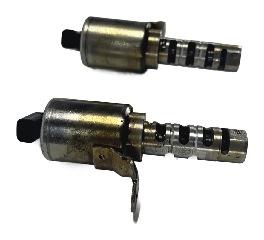 Thumbnail 4: 2012 RANGE ROVER EVOQUE L538 2.0L 204PT ENGINE VVT TIMING SOLENOID SET/2