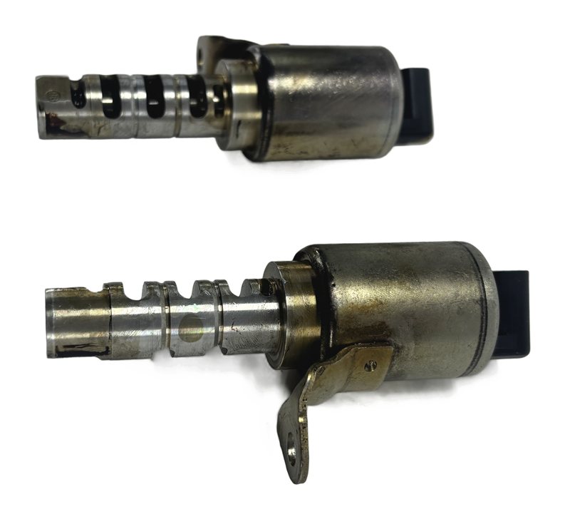 Thumbnail 5: 2012 RANGE ROVER EVOQUE L538 2.0L 204PT ENGINE VVT TIMING SOLENOID SET/2