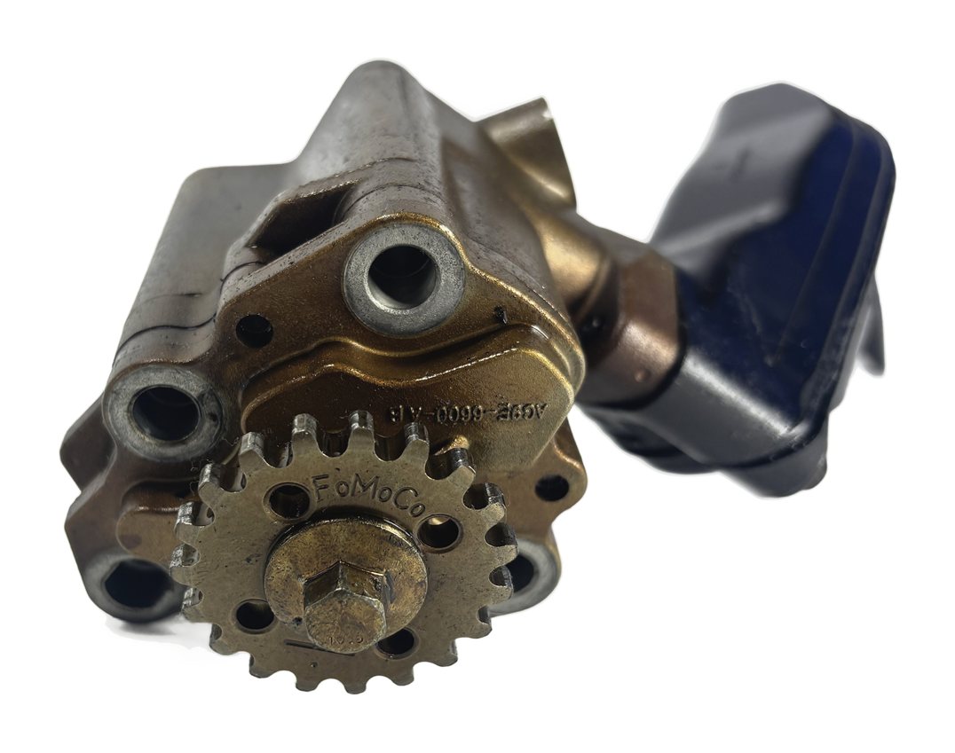 Thumbnail 2: 2012 RANGE ROVER EVOQUE L538 2.0L 204PT ENGINE OIL PUMP w/PICKUP TUBE