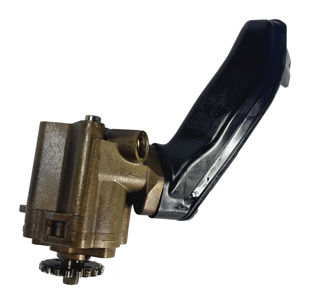 Thumbnail 3: 2012 RANGE ROVER EVOQUE L538 2.0L 204PT ENGINE OIL PUMP w/PICKUP TUBE