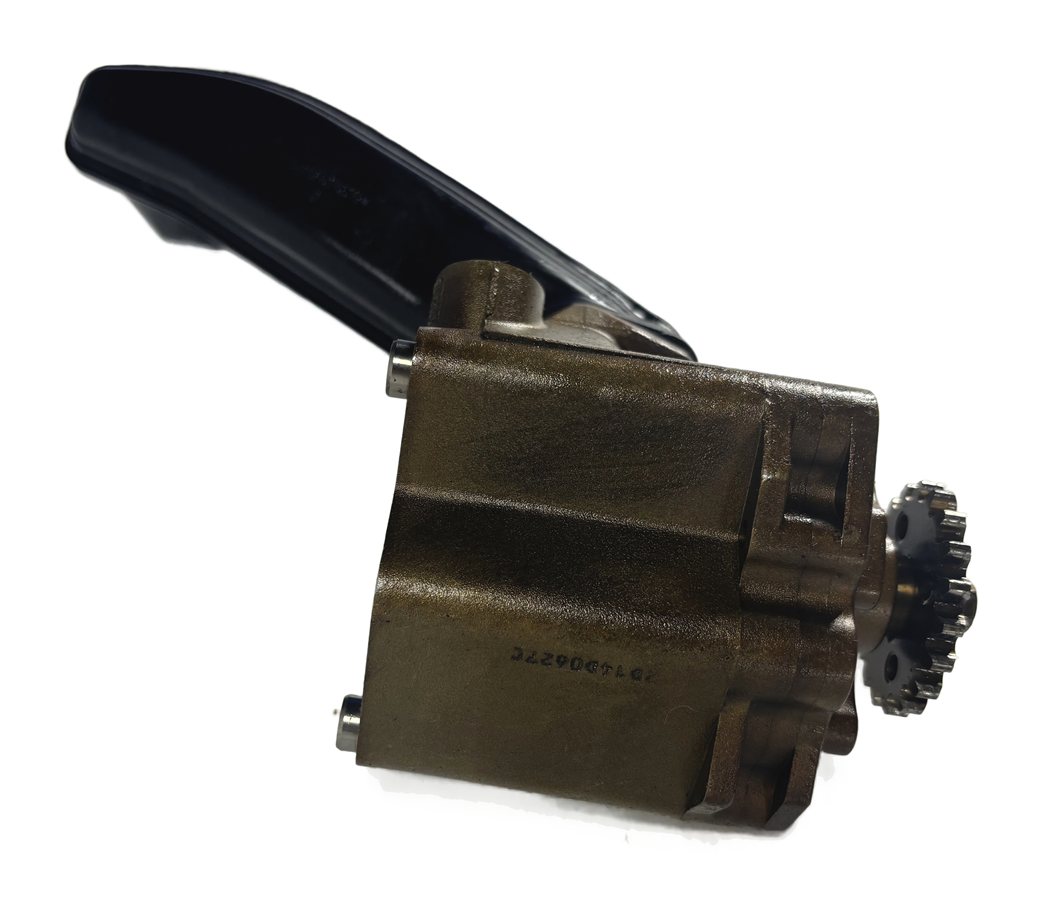 Thumbnail 4: 2012 RANGE ROVER EVOQUE L538 2.0L 204PT ENGINE OIL PUMP w/PICKUP TUBE