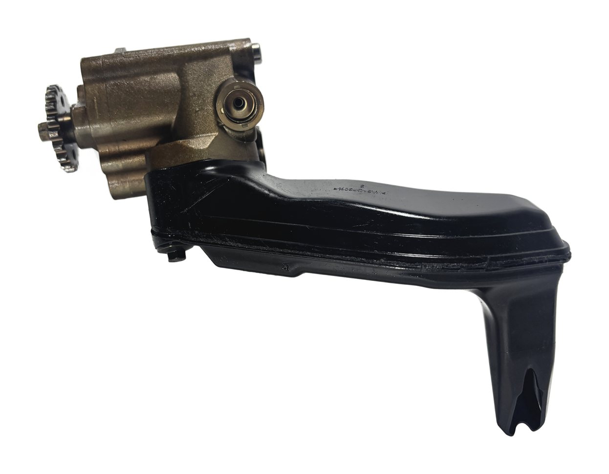 Thumbnail 5: 2012 RANGE ROVER EVOQUE L538 2.0L 204PT ENGINE OIL PUMP w/PICKUP TUBE