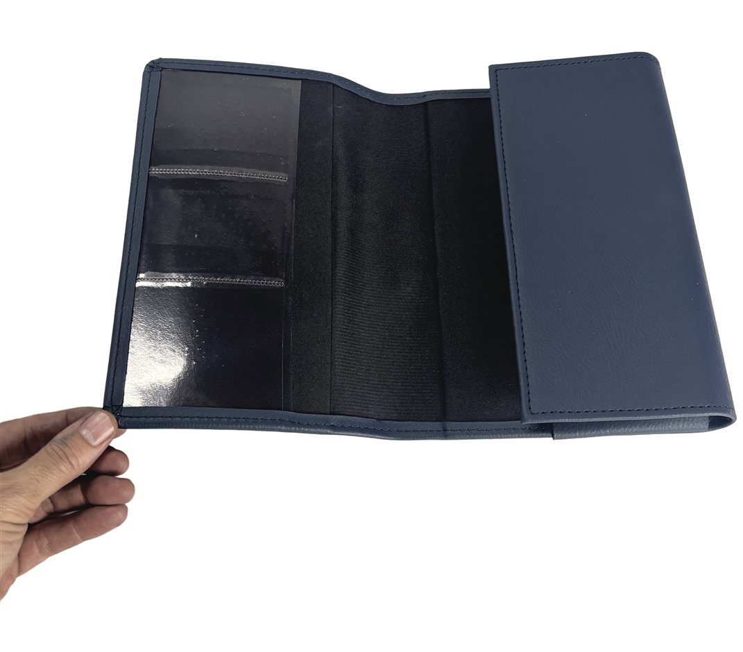 Thumbnail 9: 2012 RANGE ROVER EVOQUE L538 2.0L OWNER'S MANUAL BOOKLET w/CASE SET/5