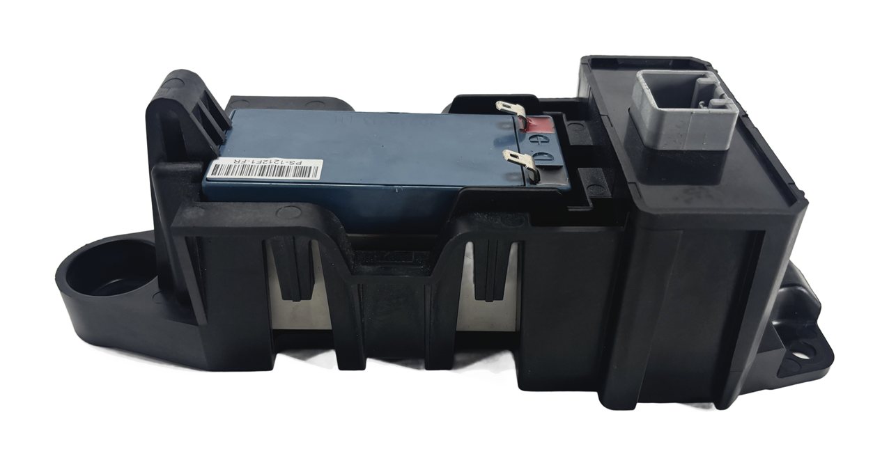 Thumbnail 3: 2012 RANGE ROVER EVOQUE (L538) AUXILIARY BATTERY CONTROL MODULE COMPUTER
