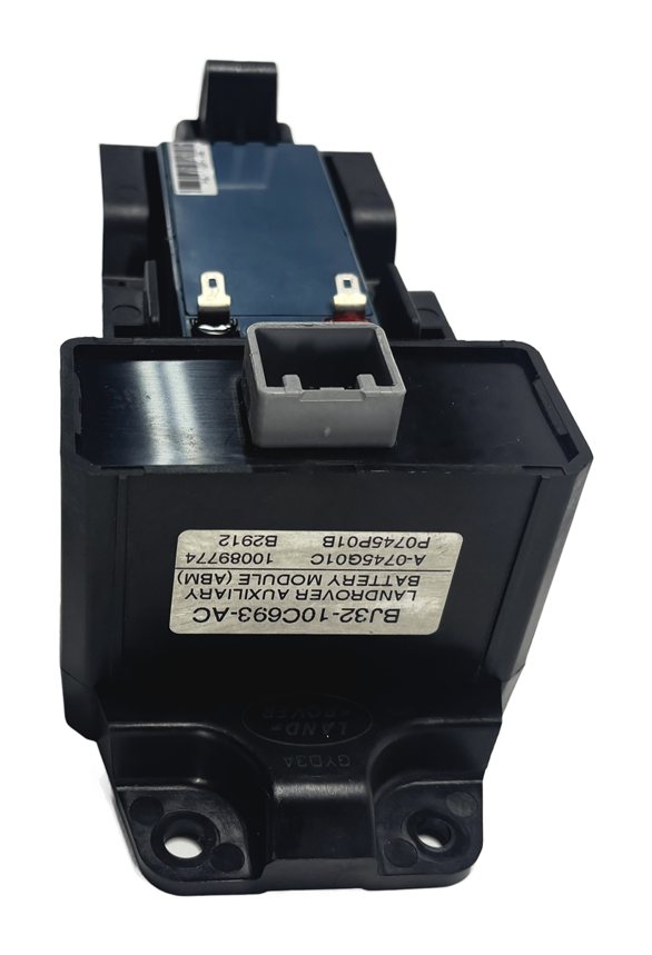 Thumbnail 5: 2012 RANGE ROVER EVOQUE (L538) AUXILIARY BATTERY CONTROL MODULE COMPUTER