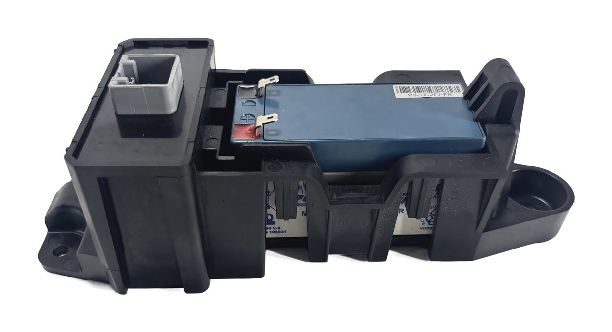 Thumbnail 6: 2012 RANGE ROVER EVOQUE (L538) AUXILIARY BATTERY CONTROL MODULE COMPUTER