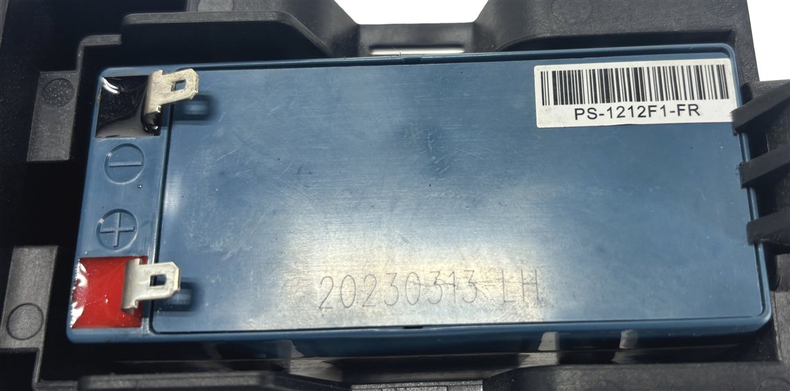 Thumbnail 9: 2012 RANGE ROVER EVOQUE (L538) AUXILIARY BATTERY CONTROL MODULE COMPUTER