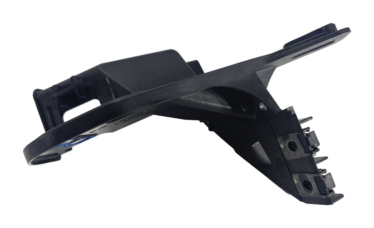 Thumbnail 5: 2012 RANGE ROVER EVOQUE L538 FRONT RIGHT FENDER MOUNT SUPPORT BRACKET