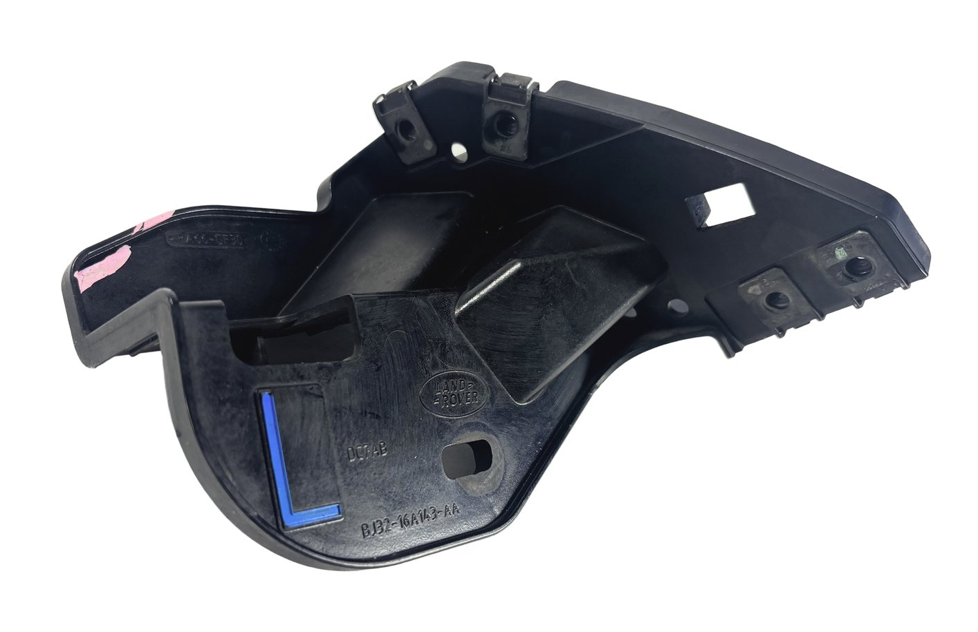 2012 RANGE ROVER EVOQUE L538 FRONT LEFT FENDER MOUNT SUPPORT BRACKET