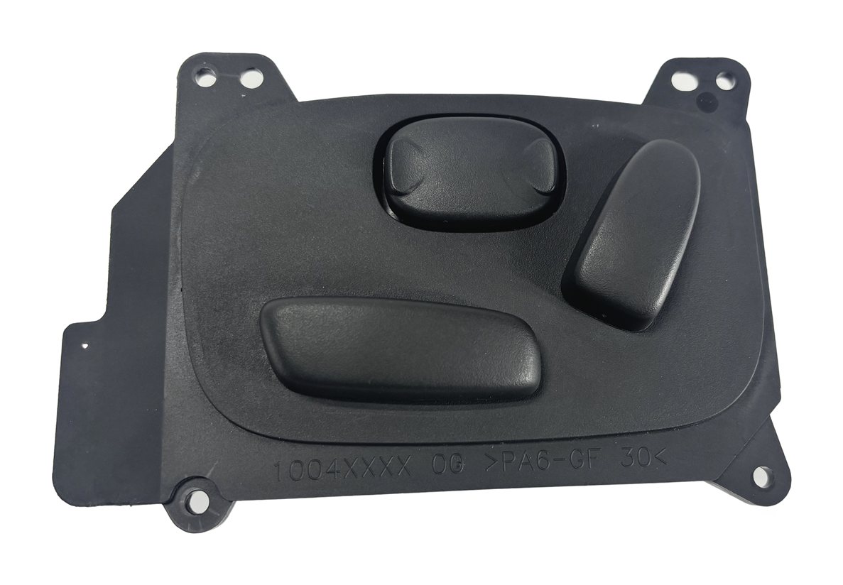 Thumbnail 2: 2012 RANGE ROVER EVOQUE L538 FRONT LEFT DRIVER POWER SEAT CONTROL SWITCH