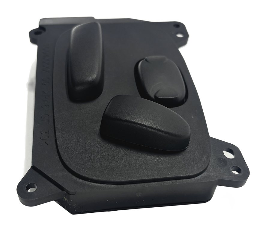 Thumbnail 5: 2012 RANGE ROVER EVOQUE L538 FRONT LEFT DRIVER POWER SEAT CONTROL SWITCH