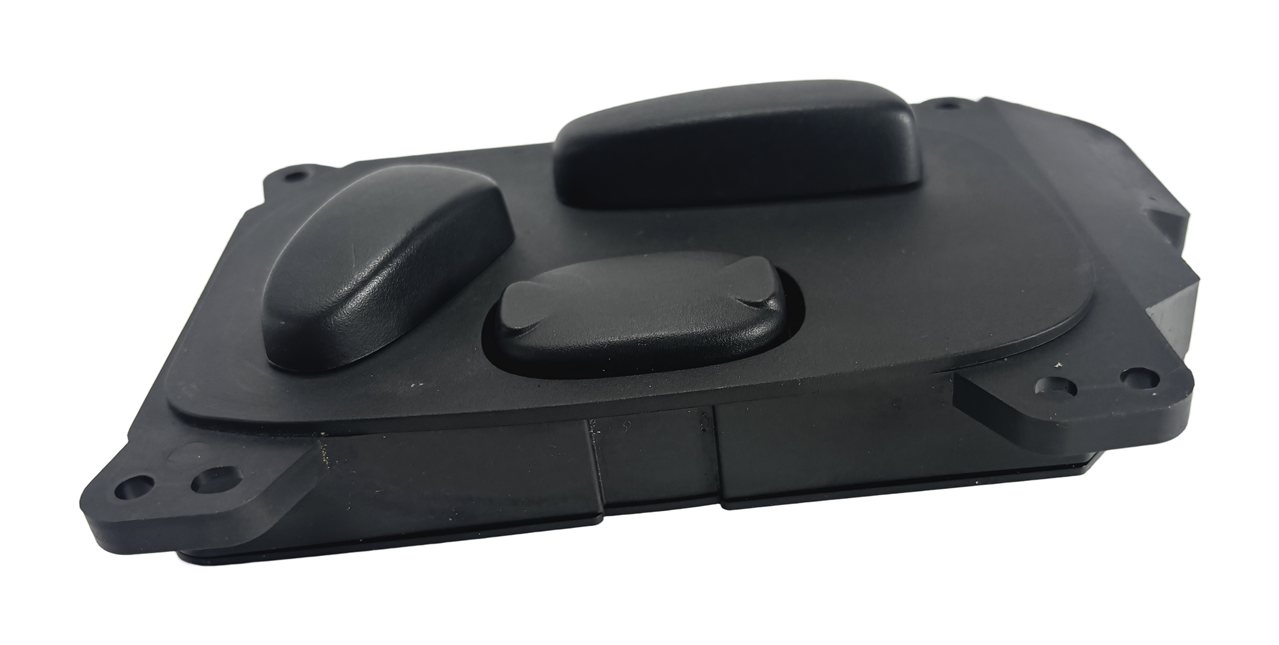 Thumbnail 6: 2012 RANGE ROVER EVOQUE L538 FRONT LEFT DRIVER POWER SEAT CONTROL SWITCH