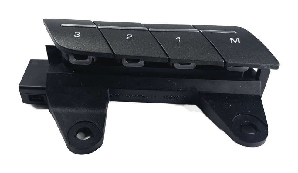 Thumbnail 2: 2012-2019 RANGE ROVER EVOQUE (L538) LEFT DRIVER MEMORY SEAT POSITION SWITCH