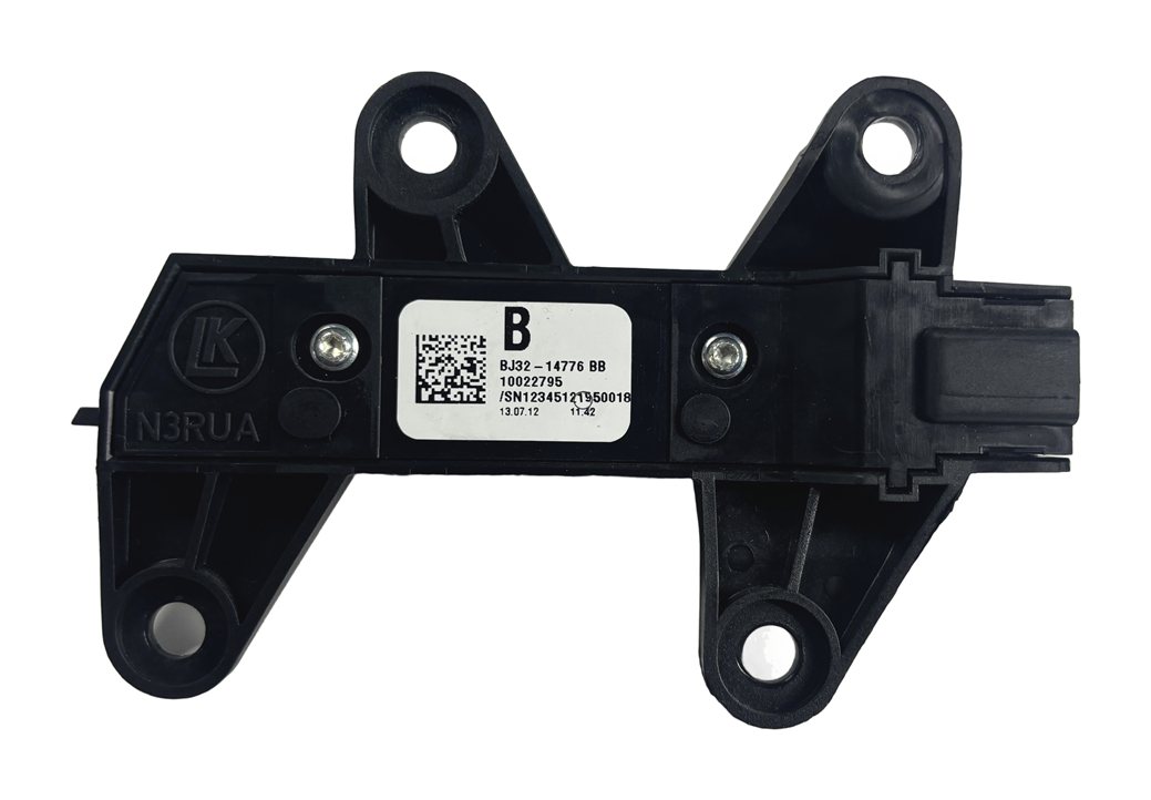Thumbnail 3: 2012-2019 RANGE ROVER EVOQUE (L538) LEFT DRIVER MEMORY SEAT POSITION SWITCH