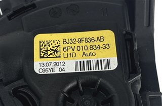 Thumbnail 8: 2012 RANGE ROVER EVOQUE L538 2.0L THROTTLE GAS ACCELERATOR PEDAL