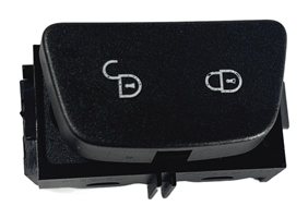 Thumbnail 2: 2012 RANGE ROVER EVOQUE L538 FRONT RIGHT PASSENGER DOOR LOCK SWITCH