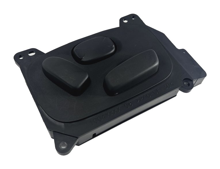 2012 RANGE ROVER EVOQUE L538 FRONT RIGHT PASSENGER POWER SEAT CONTROL SWITCH