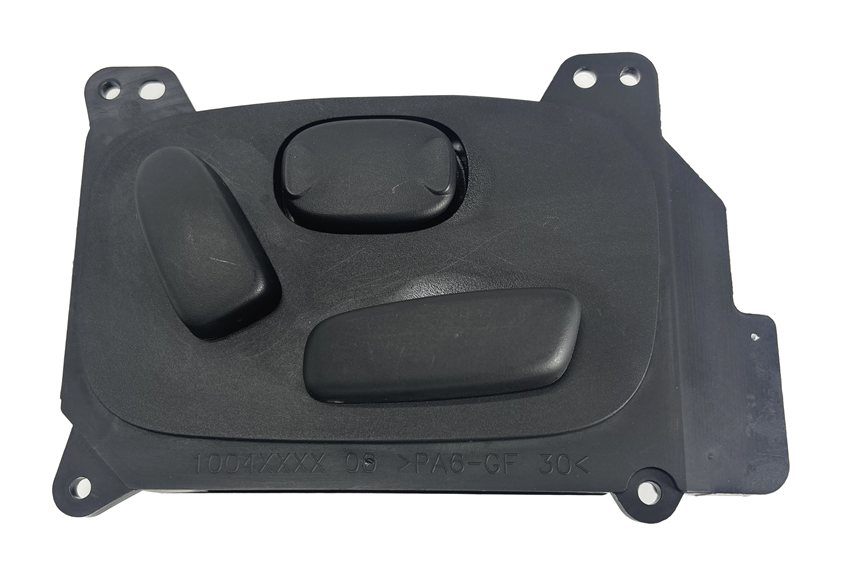 Thumbnail 2: 2012 RANGE ROVER EVOQUE L538 FRONT RIGHT PASSENGER POWER SEAT CONTROL SWITCH