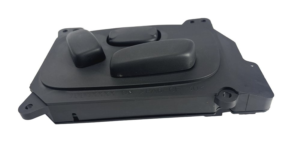 Thumbnail 3: 2012 RANGE ROVER EVOQUE L538 FRONT RIGHT PASSENGER POWER SEAT CONTROL SWITCH
