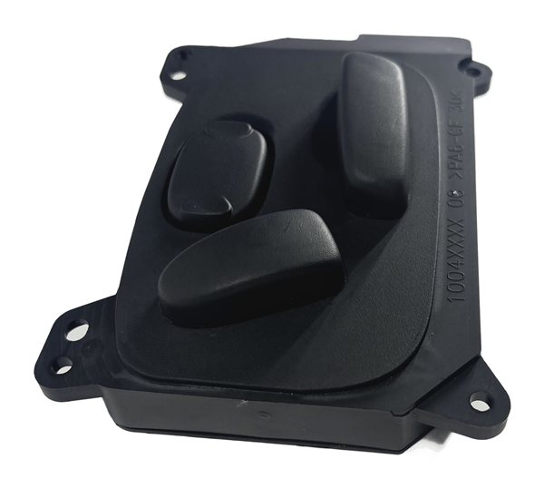 Thumbnail 4: 2012 RANGE ROVER EVOQUE L538 FRONT RIGHT PASSENGER POWER SEAT CONTROL SWITCH