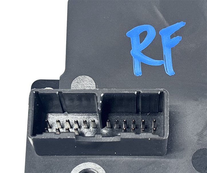 Thumbnail 8: 2012 RANGE ROVER EVOQUE L538 FRONT RIGHT PASSENGER POWER SEAT CONTROL SWITCH