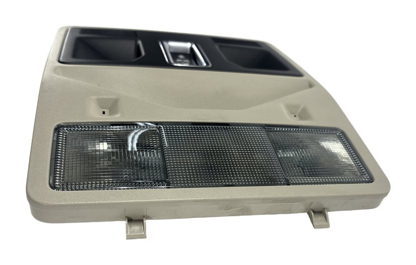 Thumbnail 5: 2012 RANGE ROVER EVOQUE L538 FRONT ROOF DOME COURTESY MAP LIGHT (Beige)