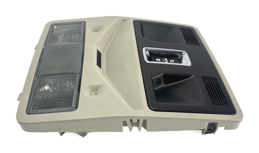 Thumbnail 6: 2012 RANGE ROVER EVOQUE L538 FRONT ROOF DOME COURTESY MAP LIGHT (Beige)