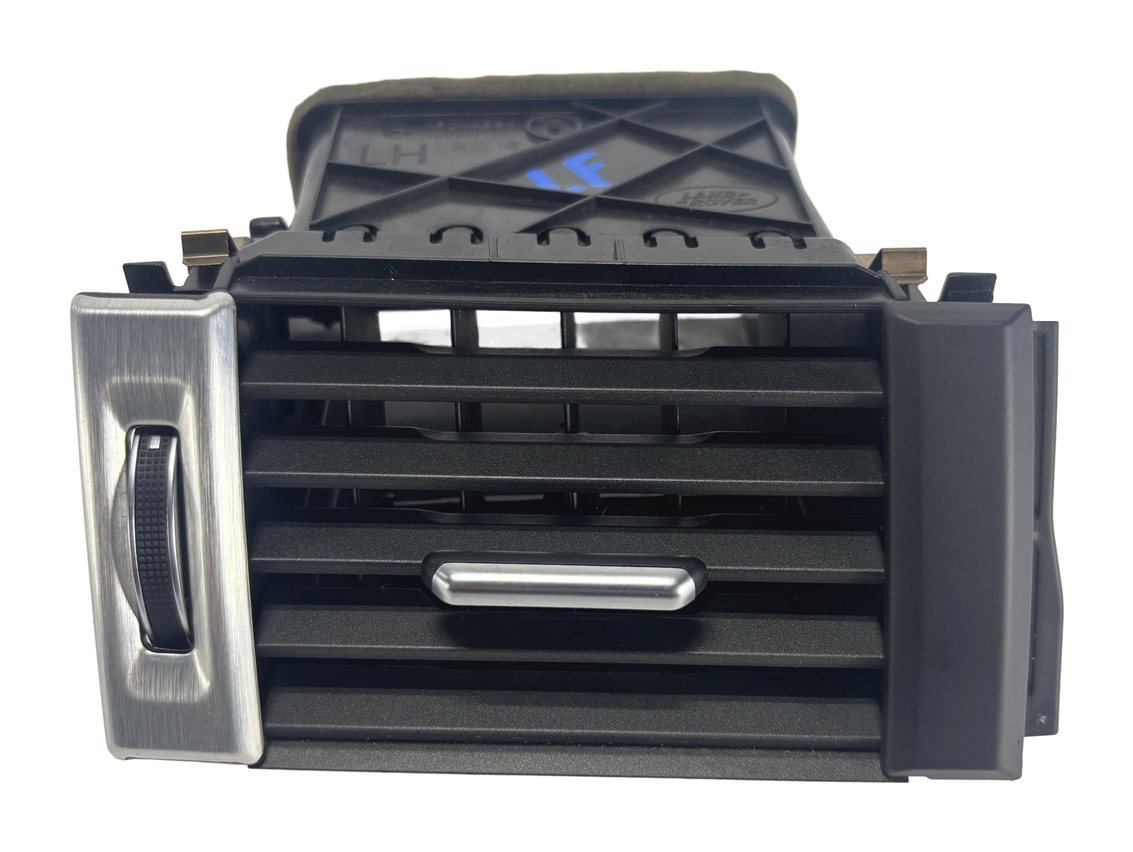 Thumbnail 2: 2012 RANGE ROVER EVOQUE L538 FRONT LEFT DRIVER DASH HEAT AIR AC VENT (Black)