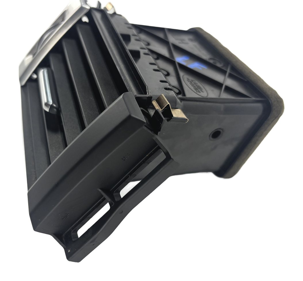 Thumbnail 5: 2012 RANGE ROVER EVOQUE L538 FRONT LEFT DRIVER DASH HEAT AIR AC VENT (Black)