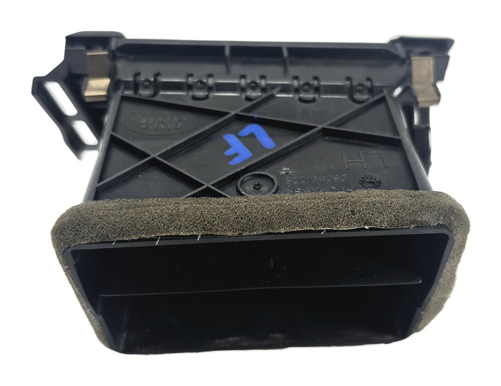 Thumbnail 6: 2012 RANGE ROVER EVOQUE L538 FRONT LEFT DRIVER DASH HEAT AIR AC VENT (Black)